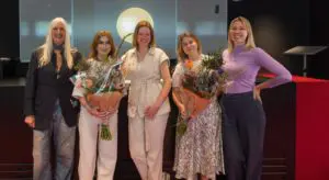 INretail Entrepeneur Award