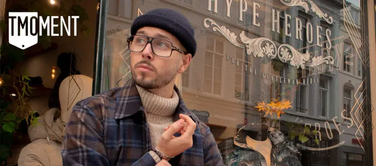 TMOment met Mike Versendaal | Hype Heroes en The Hype
