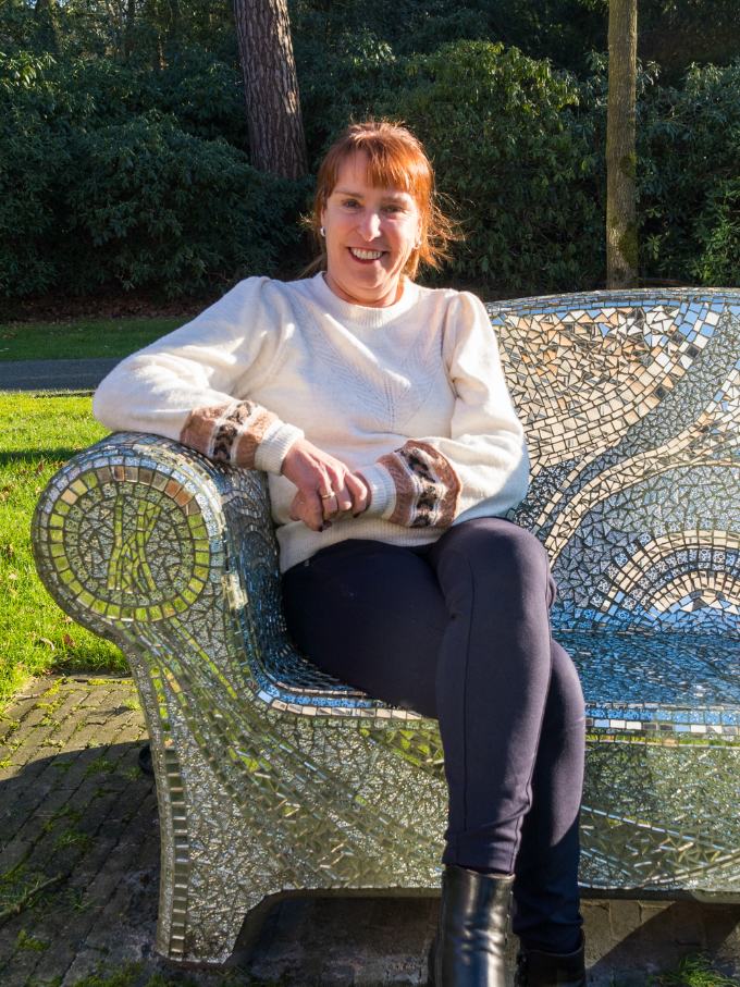 TMO Docent | Anne Mieke Driessen