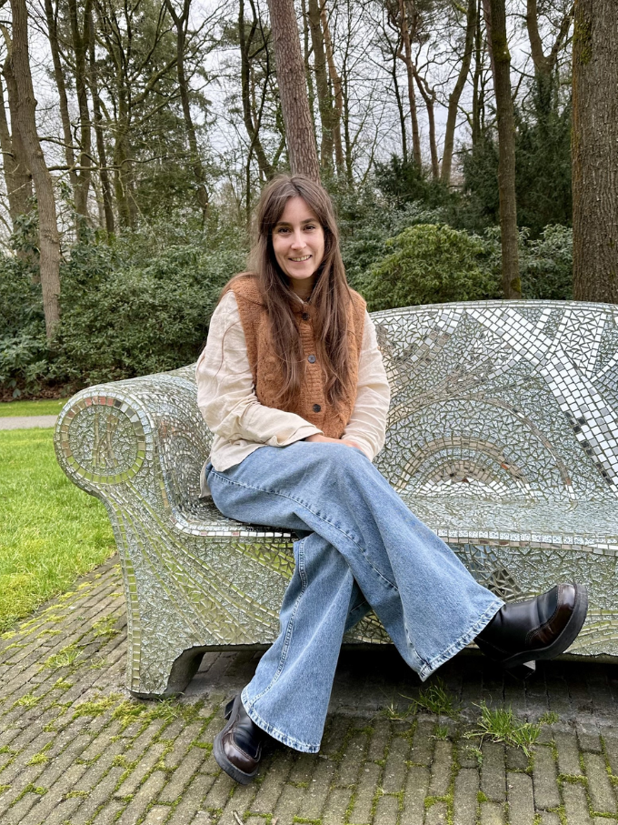 TMO Docent | Josha Willemsen