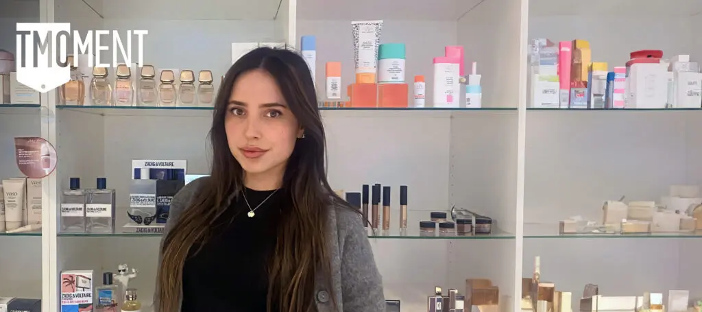 Sophie Rueb, TMOment