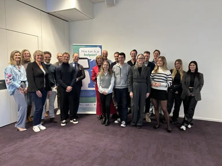 The Reseauch Cafe development center | Sophie Kemner & Quirine Lamboo