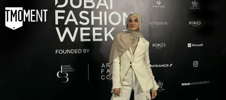 TMOment met Sara Al-Sarayfi vanuit Dubai | digital marketer Skyne