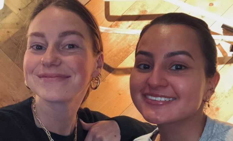 Ondernemerschap op TMO : get to know Paula en Romy