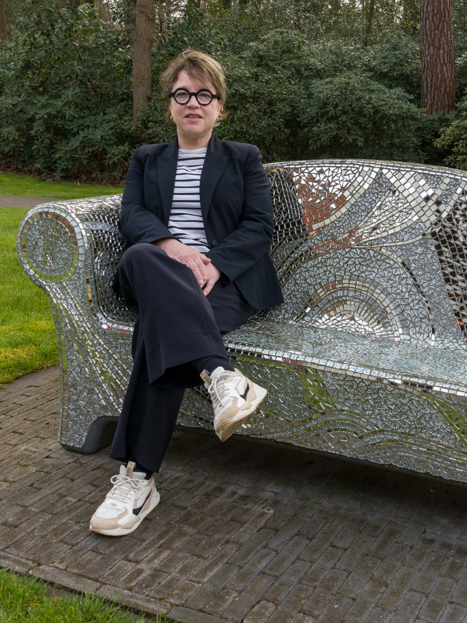 Elke Bonnee | Docent visual marketing bij TMO