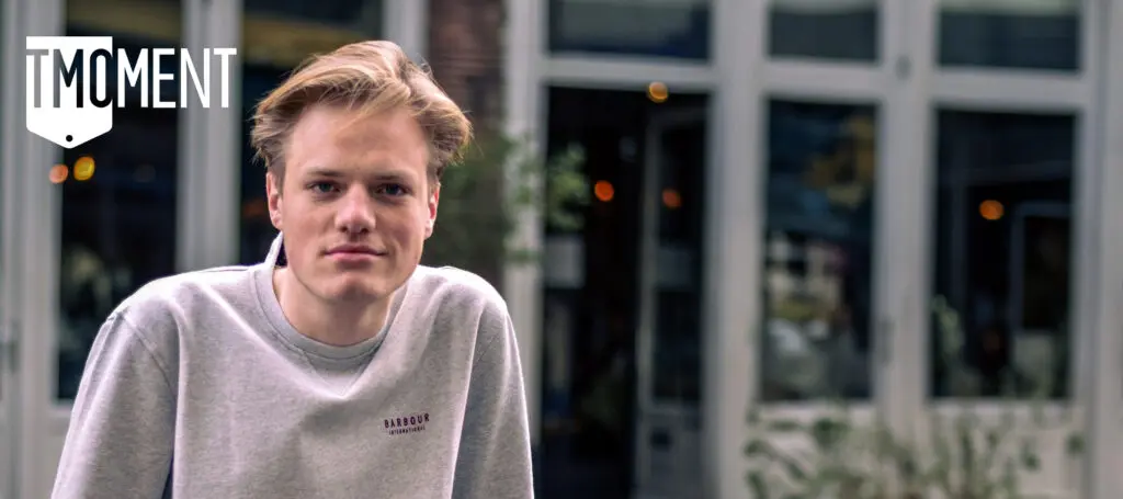 Edwin Melein | voorzitter Studentenvereniging Changeant 2024/2025