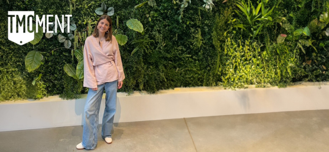 TMOment met Kelly Visser