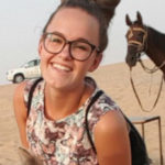 TMOment: Kiki Spierings loopt stage in Dubai