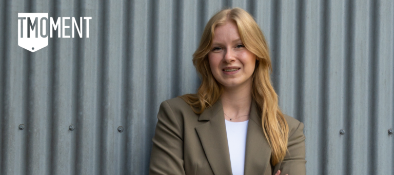 Dawn ten Cate, voorzitter TMO Studentenraad